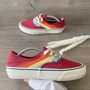 Vans Rad Rainbow Shoes